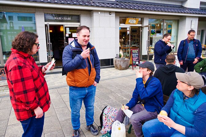 Matsumoto Sake Tasting Walking Tour in Nagano - Price & Booking