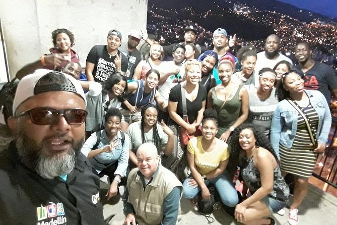 Medellin Pub Crawl Including Food and City Tour - The Sum Up