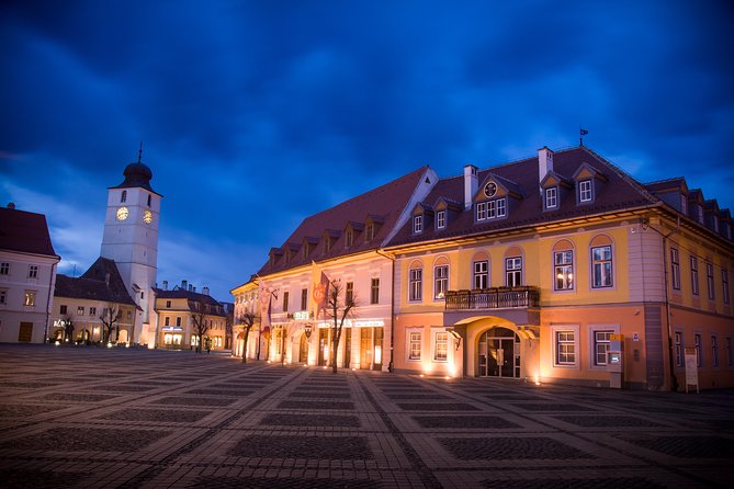 Medieval Transylvania: Shared 3-Day Tour From Bucharest - Reviews