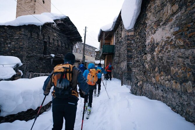 Mestia Ushguli Private Tour - Pickup and Inclusions