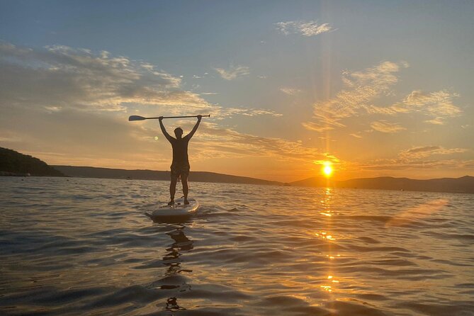 Morning Stand Up Paddle Tour in Split - Additional Information