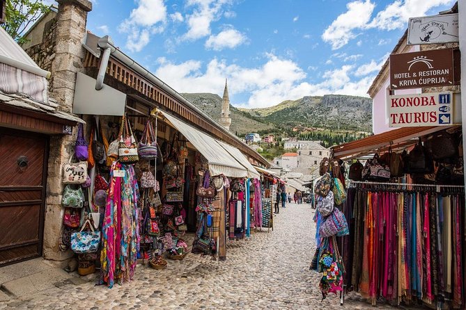 Mostar Private Tour From Makarska - The Sum Up