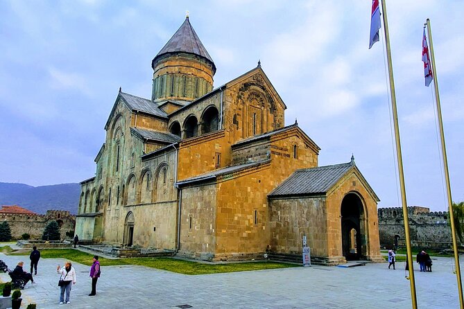 Mtskheta: Exploring Heritage and Cuisine Through Cooking Classes - Reviews