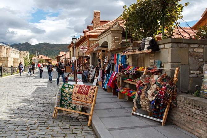 Mtskheta - Jvari Private Tour + Chronicles of Georgia - Price and Reviews