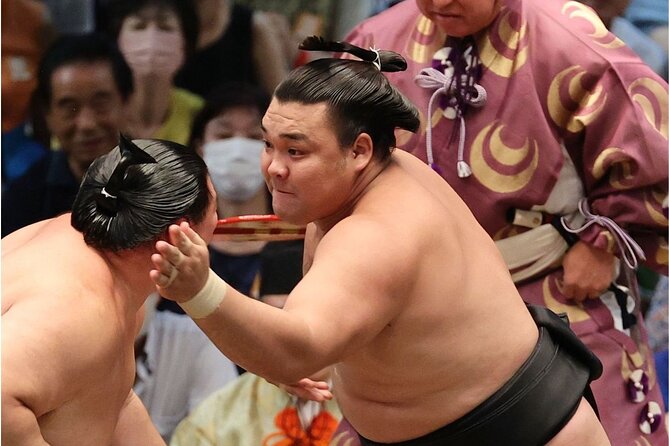 Nagoya Grand Sumo Watching Tour 2024 (Chair A Seat or Box B Seat) - Pricing Details