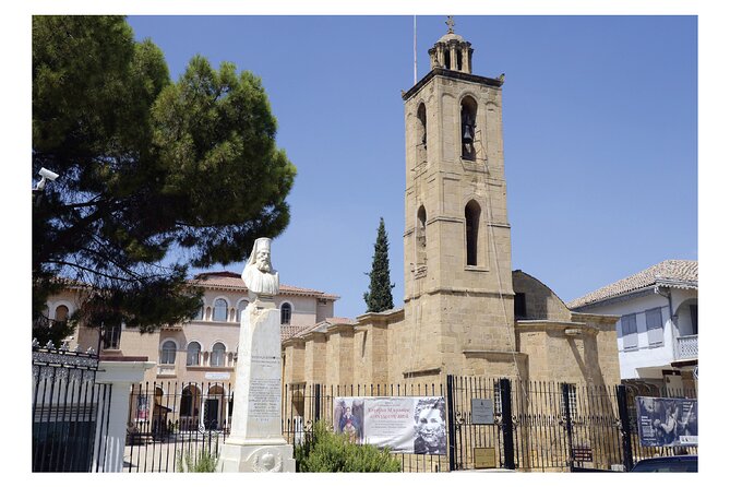 Nicosia Full Day Shopping Tour From Paphos - Free Time in Nicosia