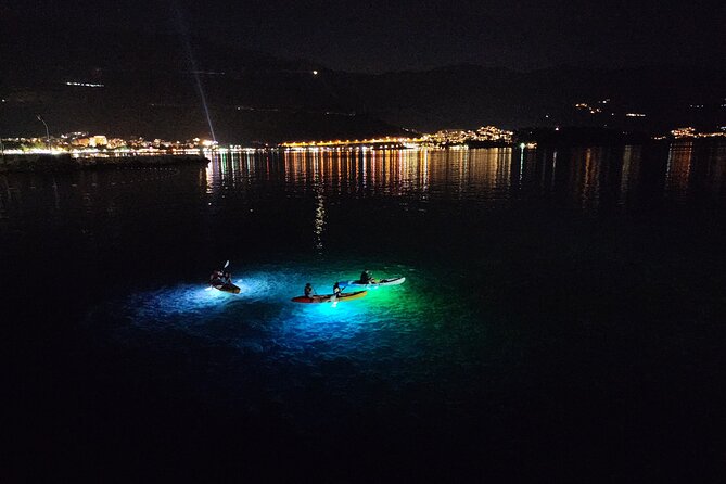 Night Lights Kayak Adventure - Price and Booking Information
