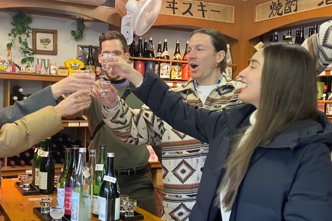 NISHINOMIYA-NADA：Sake Tasting ＆Food Pairing Tour - Booking and Cancellation Policy