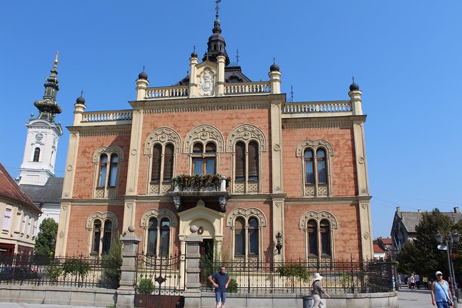 Novi Sad and Sremski Karlovci Private Tour With Wine Tasting - Meeting and Pickup Information