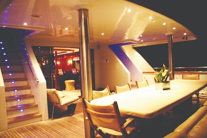 Ocean Flyer | VIP Cruise (Adults Only 18+) - Cancellation Policy