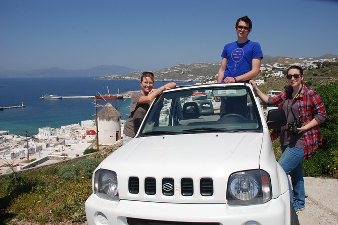 OFF ROAD Safari - Additional Information