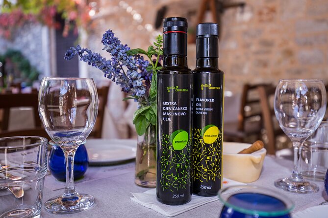 Olive Museum Klis With Educational Olive Oil Tasting - Logistics and Accessibility Information