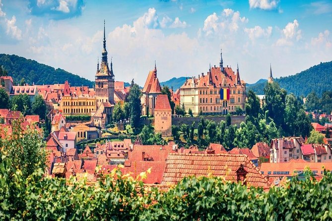 On the Tracks of Count Dracula. Brasov, Bran Castle, Sighisoara, Private Tour - Pricing and Booking Details