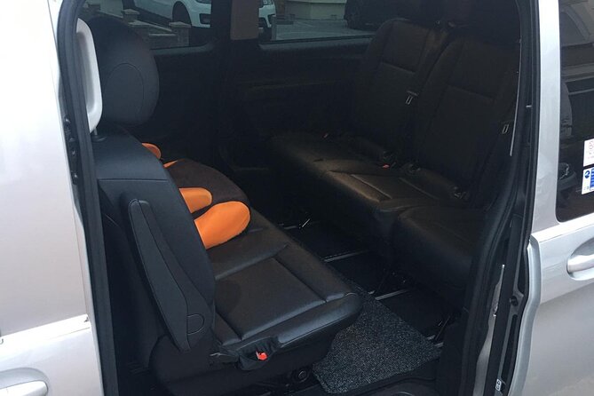 One-Way Taxi Transfer From Stansted Airport to London - Pricing Details