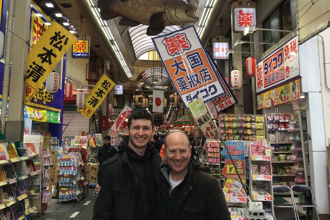 Osaka Kimono Experience 6 Hrs Tour With Licensed Guide - Booking Details