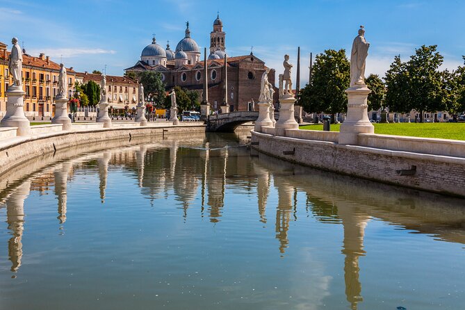 Padua: 2-Hour Private Guided Walking Tour - Directions