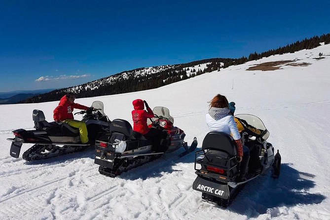 Pamporovo Ultimate Snowmobile Experience - Price