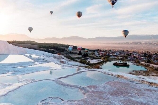 Pamukkale Balloon Tour From Antalya - Price, Booking, and Guarantee