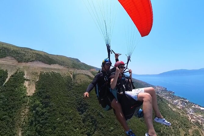 Paragliding Fly Tandem Vlora - Recent Review