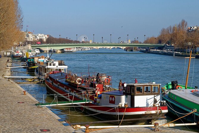 Paris Electric Bike Tour With Wine and Cheese Tasting - Frequently Asked Questions