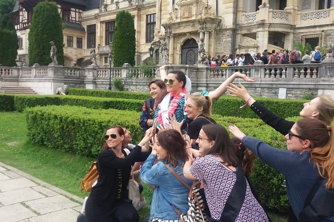 Peles & Cantacuzino Castles: Gourmet Wine & Cultural Day trip - Visitor Reviews and Feedback