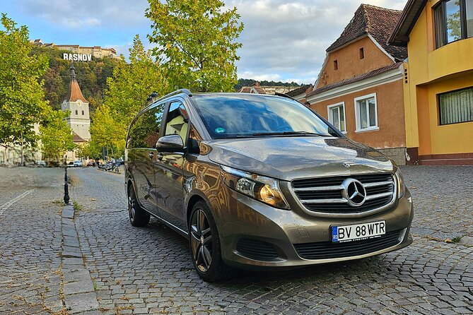 Peles Castle, Bran Castle & Rasnov Fort. Private Tour From Brasov - Booking Details