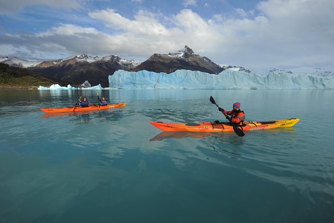Perito Moreno Adventure: Kayak Experience and Walkway Tour - Frequently Asked Questions