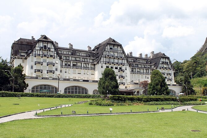 Petropolis Private Historical Tour With Imperial Museum - The Sum Up