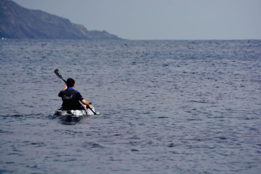 Pico Island, Azores: Guided Kayak and Snorkel Tour - Tour Details