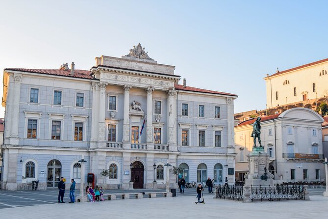 Piran Old Town Walking Tour - Directions