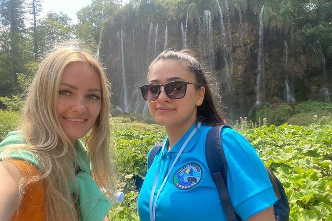 Plitvice Guided Tour- Tickets Only RESERVED - Meeting Point Details