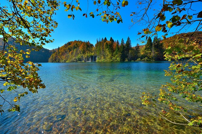 Plitvice Lakes National Park Admission Ticket - The Sum Up