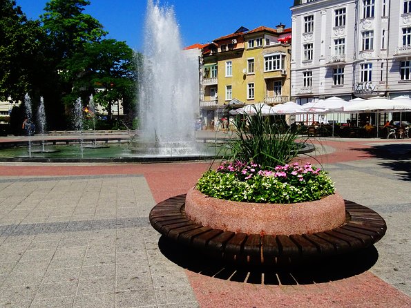 Plovdiv and Perushtitsa Day Trip With Wine Tasting From Sofia - The Sum Up