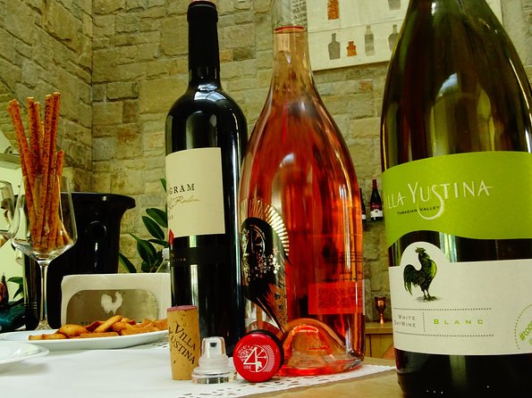 Plovdiv and Thracia Valley With Wine Tasting - Additional Information