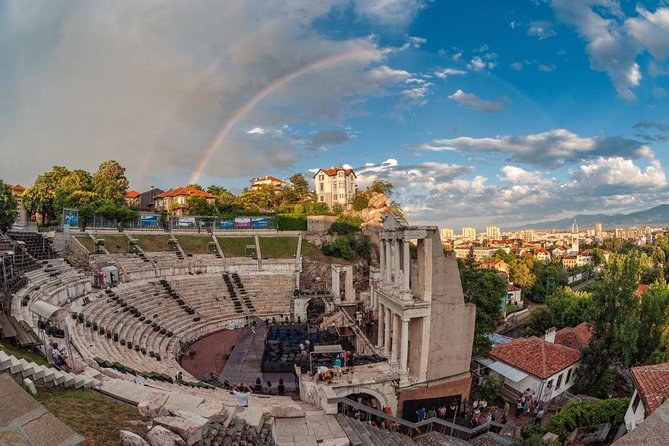 Plovdiv Old Town Self-Guided Audio Tour - Reviews