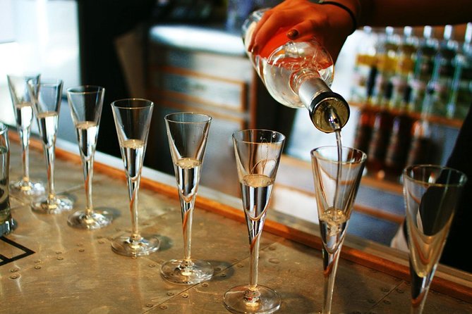 Polish Vodka Tasting Wroclaw - End Point