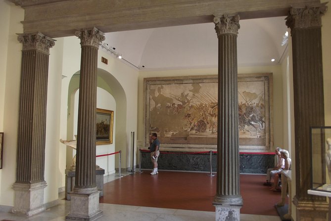 Pompeii and Naples With Guide All Day and Tickets Included - Customer Reviews