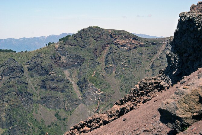 Pompeii and Vesuvius Full-Day Tour Select From Positano - Additional Info