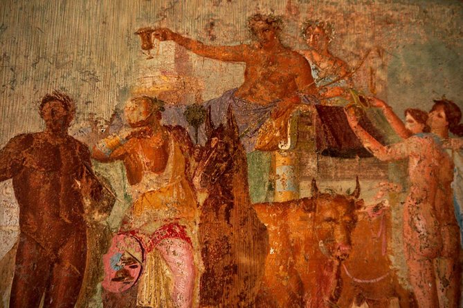Pompeii Herculaneum Small Group Tour Skip the Line Ex Amalficoast - Customer Reviews and Feedback