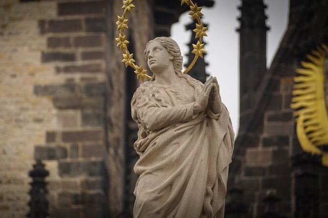 Prague Castle Grounds & Highlights ️Small-Group With Pragueway - Highlights