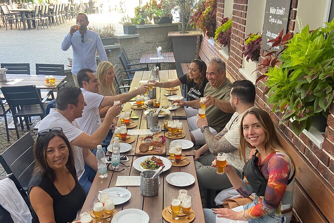 Prague Craft Beer Tour - Directions