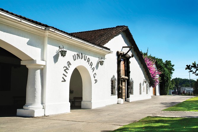 Pre or Post Valparaiso Cruise With Santiago City Tour and Optional Vineyard - Important Information