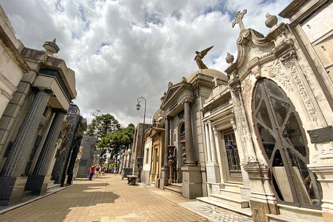 Premium Private City Tour of Buenos Aires + Teatro Colon + El Ateneo - Meeting and Pickup