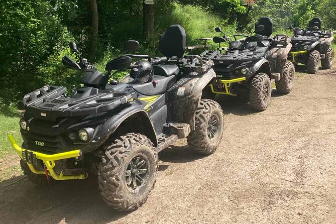 Private 1-Hour Quad or Buggy Safari in Borovets - Pricing and Guarantee