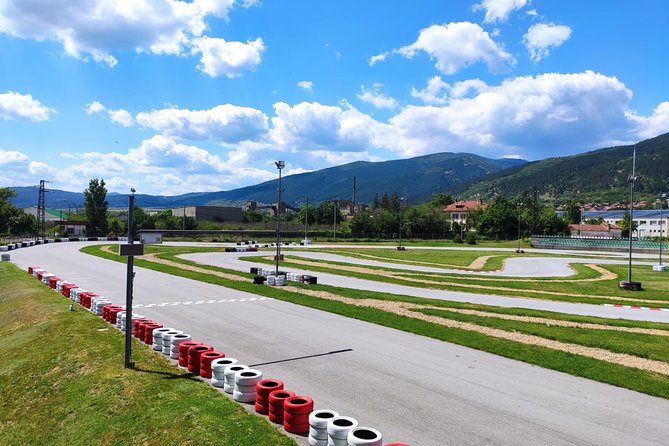 Private Action Day Karting & Paintball & Buggies - Activity Description