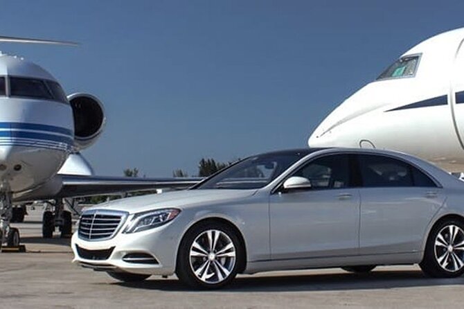 Private Airport Transfer From Taormina to Catania Fontanarossa - Reviews