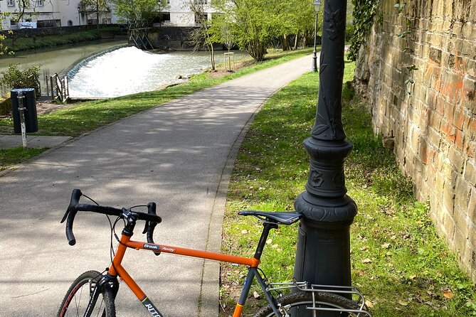 Private Bike Tours Experience the City of Luxembourg Donation-Based - Frequently Asked Questions