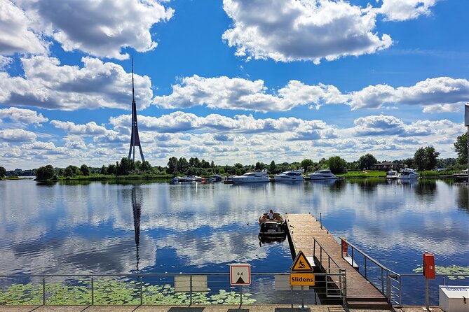 Private Boat Tour Experience in Riga (City Canal and Daugava) - Customer Reviews