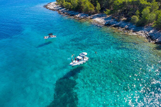 Private Boat Trip Through Sibenik Arhipelago (Half Day) - Frequently Asked Questions