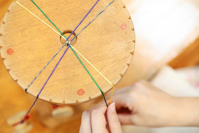 Private Braided Bracelet Making Workshop at Kagoshima - The Sum Up